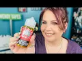 ELIQUID REVIEW Keep it 100 Berry Au Lait