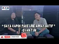 Download Lagu EVAN TJM KAPOK PAKE LINE ARRAY AKTIF ?? || NGOBAMS #podcast