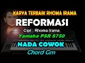 Download Lagu Reformasi - Karaoke | Rhoma Irama | By Saka