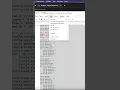 Microsoft logo using Python Turtle