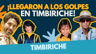 La pelea entre Erik Rubín y Benny Ibarra ¿Qué pasó?