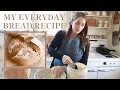 Einkorn Sourdough Bread My Everyday Bread Recipe