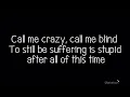 [HD] The day you went away - M2M (lyrics)