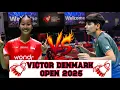 Download Lagu (WS~R32) Putri Kusuma Wardani (INA) VS Anmol Kharb (IND) | Denmark Open 2025 Badminton