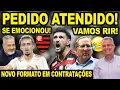 Download Lagu FLAMENGO ATENDE PEDIDO DE BOTO EM NOVAS CONTRATAÇÕES! ALERTA LIGADO NO ATAQUE DO MENGÃO! VAMOS RIR!
