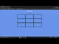 Create A Website Tic Tac Toe game using HTML CSS and JavaScript - Part 3