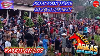 Download MOBAT MABIT BEGITU DIKABYUK JARANAN/ARKAS HORSE KABYUKAN LIVE PABRIKAN NGEMBAL MALANG MP3