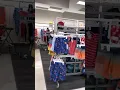 Trying to shop at target