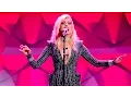 Download Lagu Bebe Rexha Performs 'Me, Myself, \u0026 I' at the 27th Annual #GLAADAWARDS