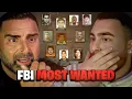 LosPollosTV and Dad React To The FBI s 10 Most Wanted Explained