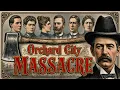The McGlincy Family Massacre and the Manhunt for James Dunham