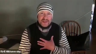 interview kirill mikhanovsky give me liberty