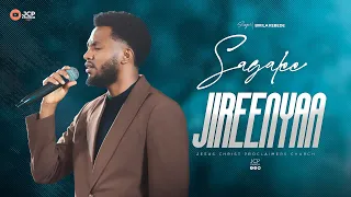 SINGER BIKILA KEBEDE SAGALEE JIREENYAA JCP MULTIMEDIA 2025 