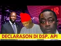 Download Lagu Novidade de DSP. Candidatura presidencial na API.