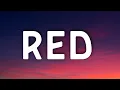 Hardy ft Morgan Wallen - Red (Lyrics)