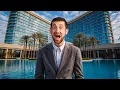 I Went To The World s Most Affordable 7 Star Hotel