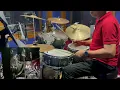 Lagu Aku hanya serangga Drum Cover