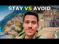 Where to Stay On the Amalfi Coast 4 Best Areas Towns