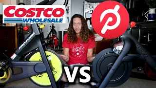 Peloton vs ProForm Bike Tour de France CBC - How does the Costco bike compare to Peloton Bike Plus