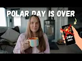Download Lagu FIRST Sunset after 128 days of MIDNIGHT SUN on Svalbard ︱ Polar Day is over