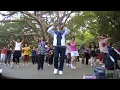 27  陳小雲 愛情恰恰 天母韻律操隊Max舞曲 2011 11 06