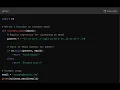 Quick Email Validation in Python