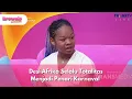 Download Lagu Desi Afrika Selalu Totalitas Menjadi Penari Karnaval - BROWNIS (19/8/25) P1