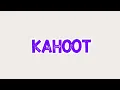 How to use Kahoot 2026 updated tutorial
