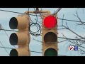 Red light cameras in East Providence go live