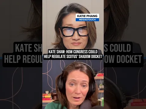 How CONGRESS Could REGULATE SCOTUS