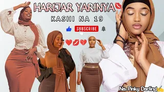 harijar yarinya episode 19 latest romantic hausa novel