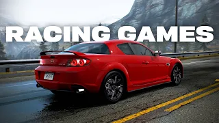 RACING GAMES!!!!!!