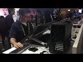 NextComputing at the Wacom Booth at SIGGRAPH 2017