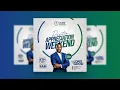 How To Make Professional Pastor Appreciation Weekend Poster For All Social Media Design