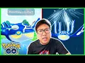 I Used Primal Kyogre in the Go Battle Master League But - Pokemon GO