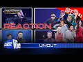 Download Lagu [Uncut] Reaction 7 màn solo đêm Chung Kết, Gill - Robber - Saabirose gây bất ngờ | Rap Việt 2024