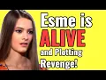 General Hospital Esme Prince Back from the Dead - Revenge Scheme Revealed