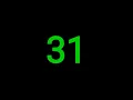 31 Second Timer