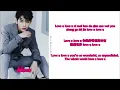 WayV (威神V) - Let me love u (Chi-Pinyin-Eng Color Coded Lyrics)
