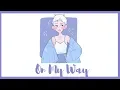 Download Lagu Alan walker Ft. Sabrina Carpenter \u0026 Farruko• On My Way (Lyrics)