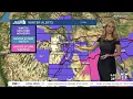 Friday night weather forecast Dec 31
