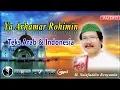 Download Lagu YA ARHAMAR ROHIMIN - H. SALAFUDDIN BENYAMIN | Cak Robie