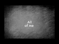 Download Lagu Ashes Remain  - All of me Lyrics