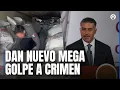Mega operation in Sonora authorities seize three tons of drugs
