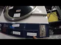 Cosmetic Parts and Decals for a Dexter Stack Dryer DL2X30