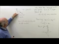 MATH2621 tutorial problem 8