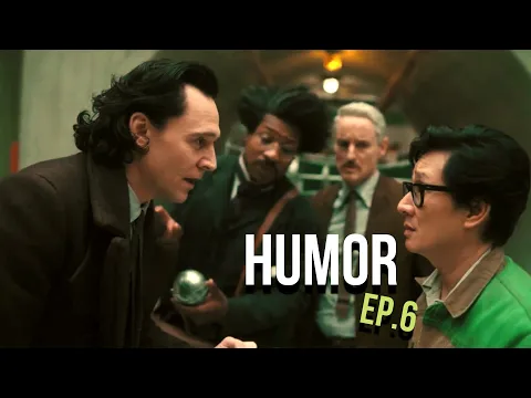 Download MP3 loki humor | i wasted time and now the time wastes me (S02E06)