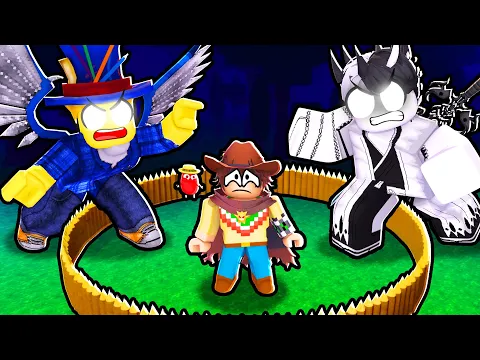 Video Thumbnail: Sobreviví a mi PRIMER ADMIN ABUSE de 99 NOCHES 🎉🎈😨🦌 SILVIOGAMER en 99 Noches en el Bosque