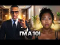 Lagu Kevin Samuels CLASHES With a Woman Who Says She's a PERFECT 10 and Wants a Divorce Now