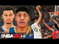 I Played NBA 2K14 as Victor Wembanyama Again